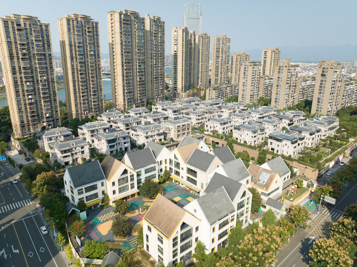 提升住房品质点亮美好生活——“好房子”建设赋能更高水平“住有所居”(图3) 提升住房品质点亮美好生活——“好房子”建设赋能更高水平“住有所居”(图3)
