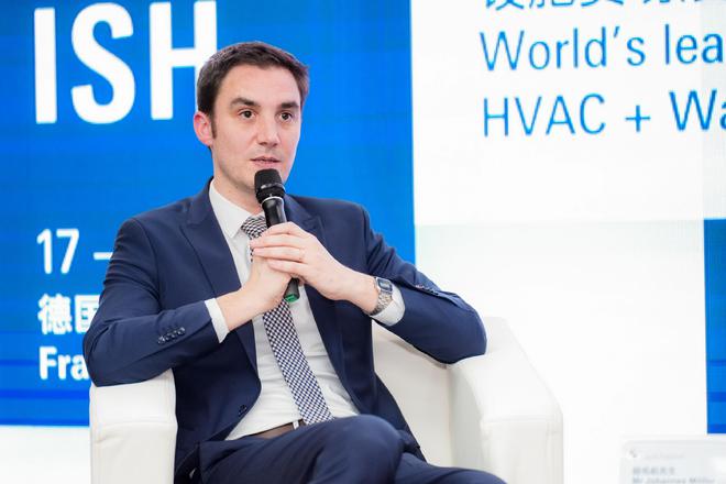 与ISH 2025共探未来科技：人工智能助力可持续建筑行业(图3)