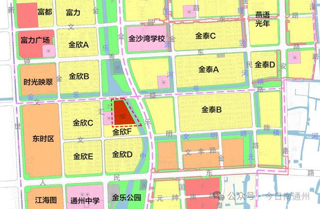 重磅文件曝光！2025南通这里迎来巨变！(图7)
