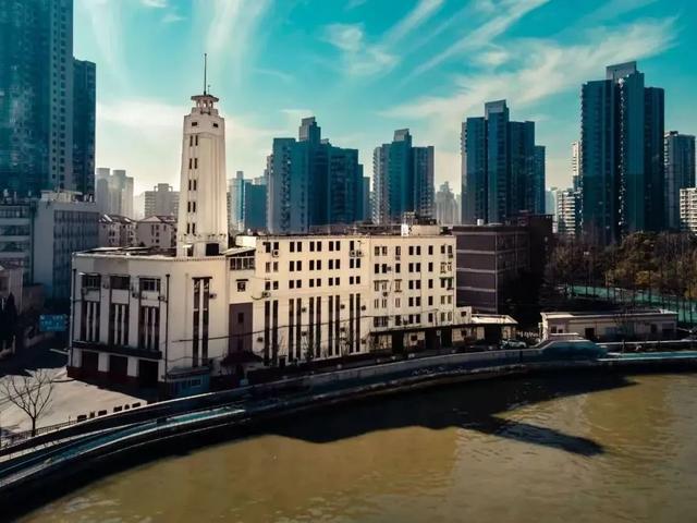 普陀印记·苏河时光里的砖瓦故事(图12) 普陀印记·苏河时光里的砖瓦故事(图12)