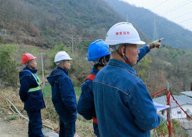 精心部署全力推进2025年配网工程复工复产