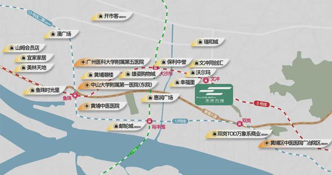 2024中建未来方洲(中建未来方洲)官方网站_官网百科_广州房天下(图5)