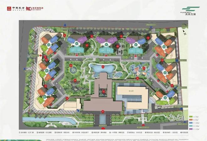 2024中建未来方洲(中建未来方洲)官方网站_官网百科_广州房天下(图6)