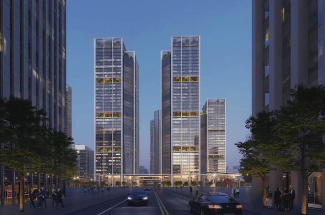 2025建工EIC(售楼处)官方网站-建工EIC楼盘评测-杭州房天下(图2)