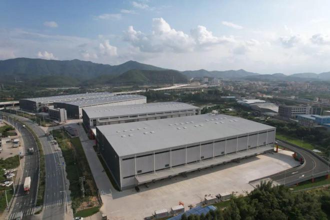 这些蓬江特色工业建筑值得你来打卡!(图8) 这些蓬江特色工业建筑值得你来打卡!(图8)