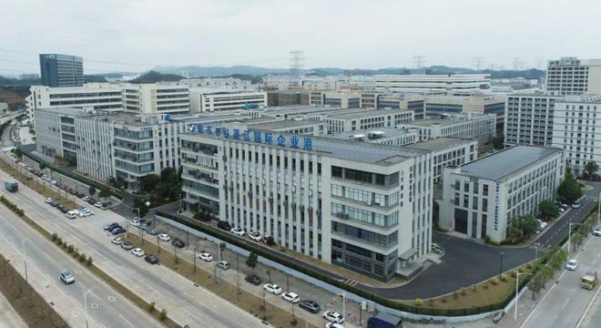 这些蓬江特色工业建筑值得你来打卡!(图7) 这些蓬江特色工业建筑值得你来打卡!(图7)