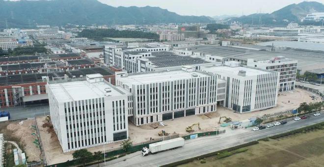 这些蓬江特色工业建筑值得你来打卡!(图3) 这些蓬江特色工业建筑值得你来打卡!(图3)