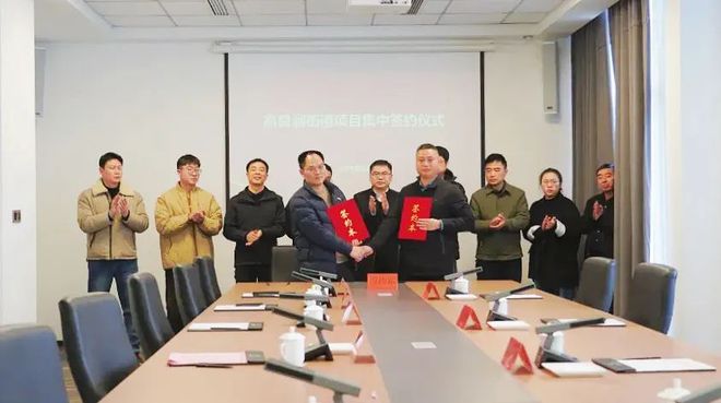 纺织视点 60万锭一期投产、30万锭签约！新乡化纤2024年净利润预增612%-764% 2月份的纺织大事(图7)