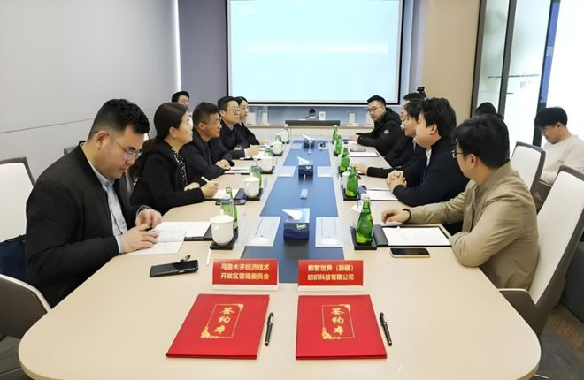 纺织视点 60万锭一期投产、30万锭签约！新乡化纤2024年净利润预增612%-764% 2月份的纺织大事(图9)