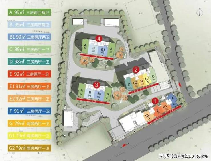 中建虹悦里(售楼中心)首页网站-​中建虹悦里欢迎您丨​户型配套样板间价格(图7)