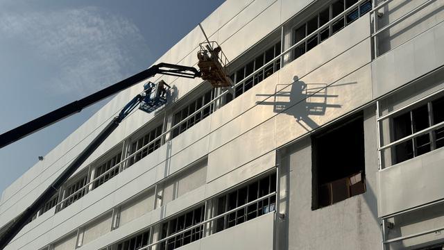 美的华东创新总部——工业“老面孔”变身城市“新地标”(图7) 美的华东创新总部——工业“老面孔”变身城市“新地标”(图7)