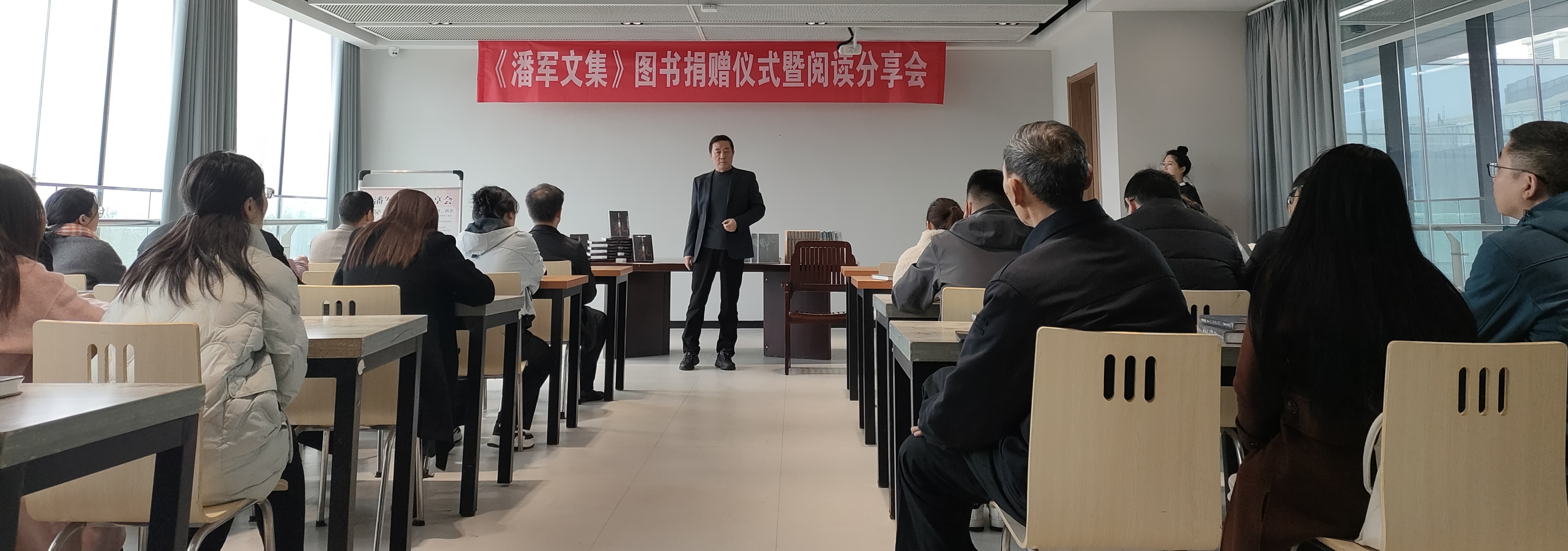 安庆市图书馆新馆正式开放(图2)