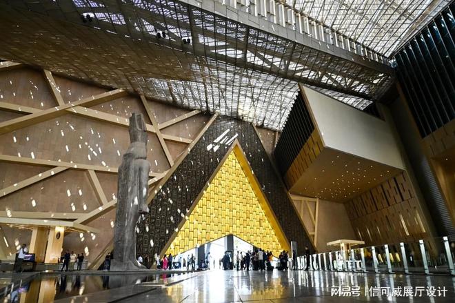 18个引人注目的展览馆设计-深圳信可威(图7) 18个引人注目的展览馆设计-深圳信可威(图7)