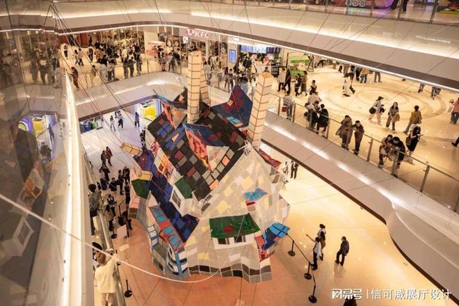 18个引人注目的展览馆设计-深圳信可威(图3) 18个引人注目的展览馆设计-深圳信可威(图3)