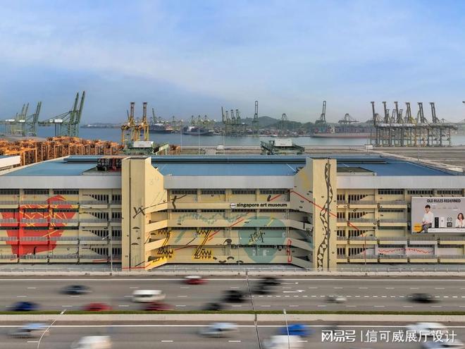 18个引人注目的展览馆设计-深圳信可威(图20) 18个引人注目的展览馆设计-深圳信可威(图20)