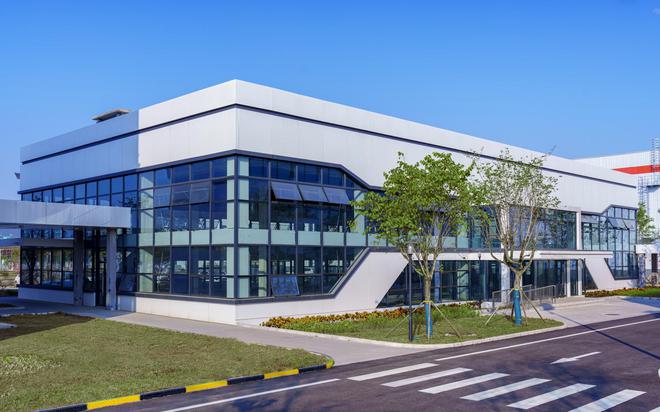 鹤山 “最美工业建筑” 出圈！以辞赋解锁工业建筑之美(图3)