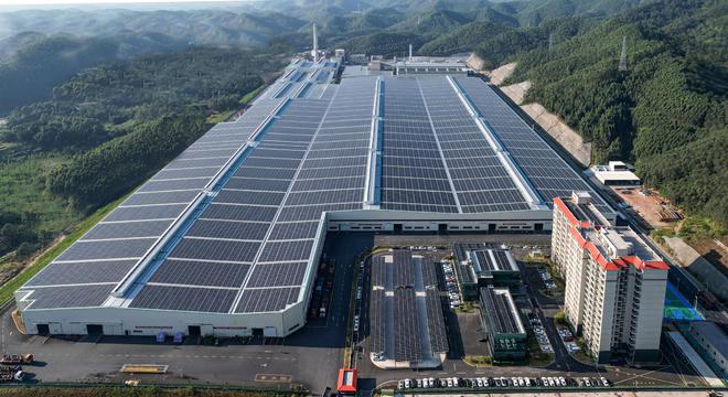 鹤山 “最美工业建筑” 出圈！以辞赋解锁工业建筑之美(图4)