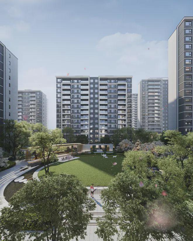 『中铁建熙语』售楼处2025官方网站-中铁建熙语官网-24小时电话(图7)
