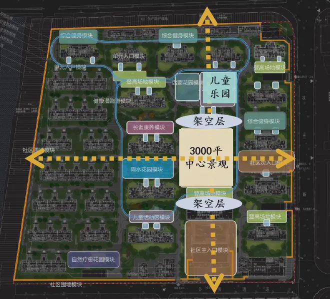 『中铁建熙语』售楼处2025官方网站-中铁建熙语官网-24小时电话(图10)