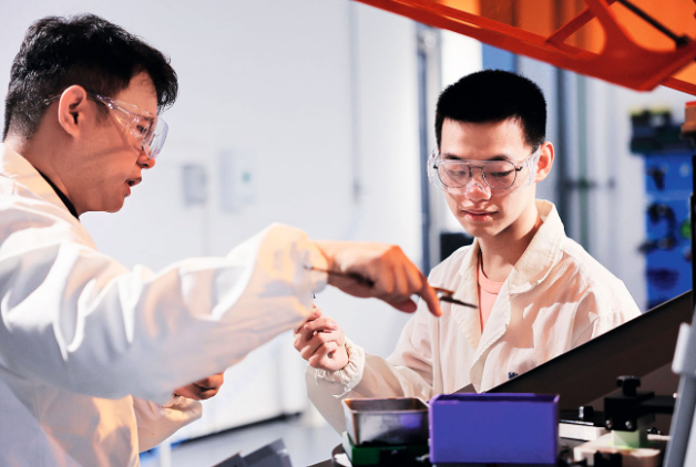 一所中外合作大学如何催动全球科创资源在地生长(图2)