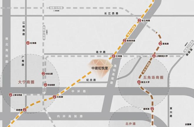 中建·虹悦里-售楼处官方网站--中建·虹悦里-上海房天下(图4) 中建·虹悦里-售楼处官方网站--中建·虹悦里-上海房天下(图4)