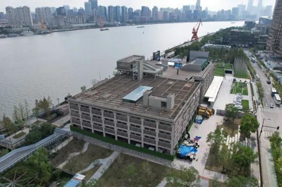 探秘杨浦“新质秀岸” 解锁百年工业遗存的重生密码(图9)