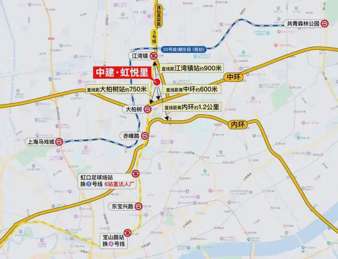 『中建虹悦里』2025官方网站-中建虹悦里最新发布-上海房天下(图10)