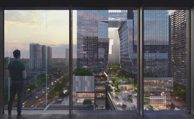深圳再添2家商业新地标!深圳首家京东MALL开业时间定了;宝安超大商业体+1(图3) 深圳再添2家商业新地标!深圳首家京东MALL开业时间定了;宝安超大商业体+1(图3)