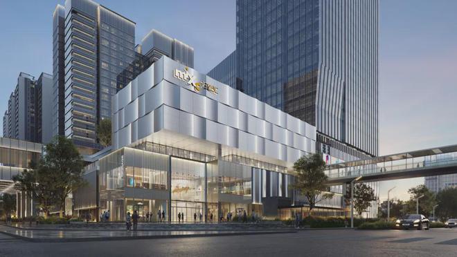 深圳再添2家商业新地标!深圳首家京东MALL开业时间定了;宝安超大商业体+1(图2) 深圳再添2家商业新地标!深圳首家京东MALL开业时间定了;宝安超大商业体+1(图2)